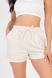 French Terry Shorts (CAPELLA)