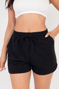 French Terry Shorts (CAPELLA)