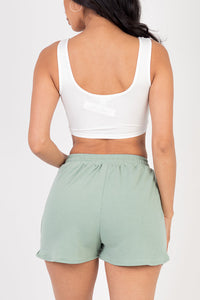 French Terry Shorts (CAPELLA)