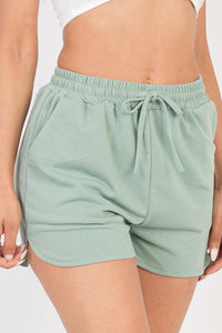 French Terry Shorts (CAPELLA)