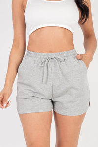 French Terry Shorts (CAPELLA)
