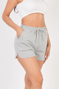 French Terry Shorts (CAPELLA)