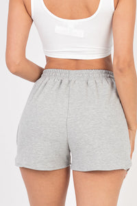French Terry Shorts (CAPELLA)