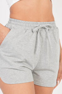 French Terry Shorts (CAPELLA)