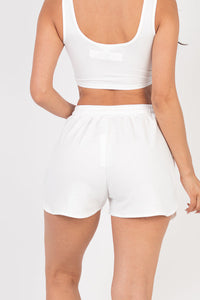 French Terry Shorts (CAPELLA)
