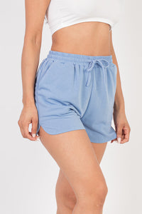 French Terry Shorts (CAPELLA)