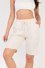 Load image into Gallery viewer, French Terry Bermuda Shorts (CAPELLA)