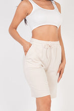 Load image into Gallery viewer, French Terry Bermuda Shorts (CAPELLA)