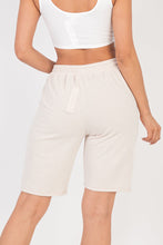 Load image into Gallery viewer, French Terry Bermuda Shorts (CAPELLA)
