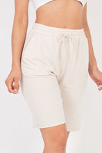 Load image into Gallery viewer, French Terry Bermuda Shorts (CAPELLA)