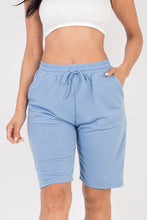 Load image into Gallery viewer, French Terry Bermuda Shorts (CAPELLA)
