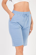 Load image into Gallery viewer, French Terry Bermuda Shorts (CAPELLA)