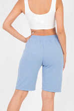 Load image into Gallery viewer, French Terry Bermuda Shorts (CAPELLA)
