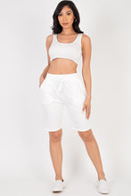 Load image into Gallery viewer, French Terry Bermuda Shorts (CAPELLA)