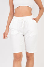 Load image into Gallery viewer, French Terry Bermuda Shorts (CAPELLA)