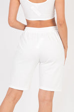 Load image into Gallery viewer, French Terry Bermuda Shorts (CAPELLA)