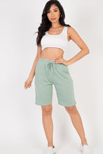 Load image into Gallery viewer, French Terry Bermuda Shorts (CAPELLA)