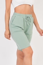 Load image into Gallery viewer, French Terry Bermuda Shorts (CAPELLA)