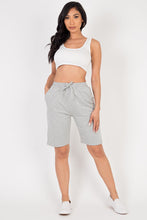 Load image into Gallery viewer, French Terry Bermuda Shorts (CAPELLA)