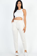 Load image into Gallery viewer, French Terry Jogger Pants (CAPELLA)
