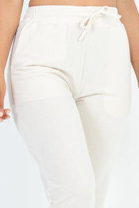 French Terry Jogger Pants (CAPELLA)