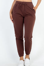 Load image into Gallery viewer, French Terry Jogger Pants (CAPELLA)