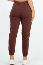Load image into Gallery viewer, French Terry Jogger Pants (CAPELLA)