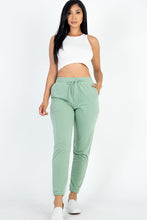 Load image into Gallery viewer, French Terry Jogger Pants (CAPELLA)