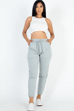 Load image into Gallery viewer, French Terry Jogger Pants (CAPELLA)