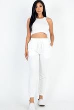 Load image into Gallery viewer, French Terry Jogger Pants (CAPELLA)