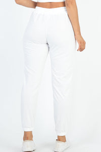 French Terry Jogger Pants (CAPELLA)