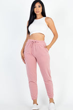 Load image into Gallery viewer, French Terry Jogger Pants (CAPELLA)