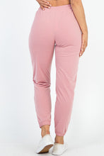 Load image into Gallery viewer, French Terry Jogger Pants (CAPELLA)