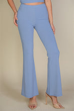 Load image into Gallery viewer, High Waisted Flare Pants (CAPELLA)