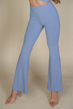 Load image into Gallery viewer, High Waisted Flare Pants (CAPELLA)