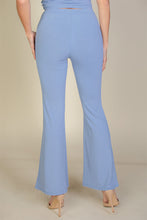 Load image into Gallery viewer, High Waisted Flare Pants (CAPELLA)