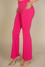 Load image into Gallery viewer, High Waisted Flare Pants (CAPELLA)