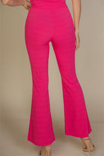 Load image into Gallery viewer, High Waisted Flare Pants (CAPELLA)