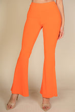 Load image into Gallery viewer, High Waisted Flare Pants (CAPELLA)
