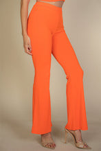 Load image into Gallery viewer, High Waisted Flare Pants (CAPELLA)