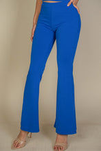 Load image into Gallery viewer, High Waisted Flare Pants (CAPELLA)