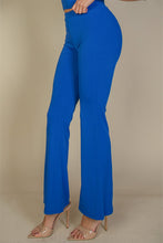 Load image into Gallery viewer, High Waisted Flare Pants (CAPELLA)