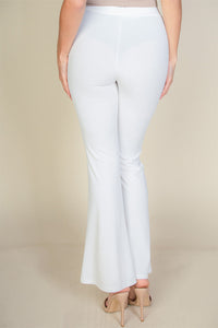High Waisted Flare Pants (CAPELLA)