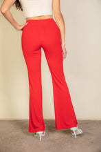 Load image into Gallery viewer, High Waisted Flare Pants (CAPELLA)