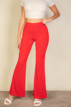 Load image into Gallery viewer, High Waisted Flare Pants (CAPELLA)