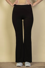 Load image into Gallery viewer, High Waisted Flare Pants (CAPELLA)