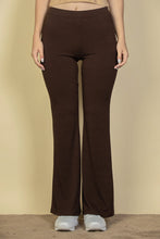 Load image into Gallery viewer, High Waisted Flare Pants (CAPELLA)