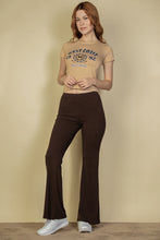 Load image into Gallery viewer, High Waisted Flare Pants (CAPELLA)