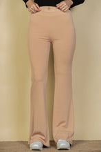 Load image into Gallery viewer, High Waisted Flare Pants (CAPELLA)