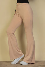 Load image into Gallery viewer, High Waisted Flare Pants (CAPELLA)